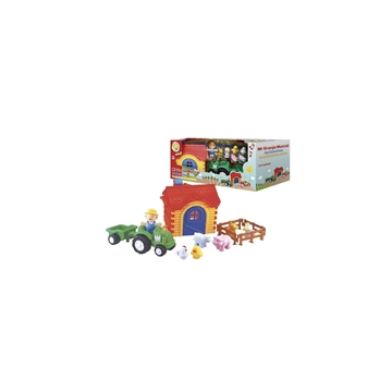 Playset granja musical 7311198 TACHAN - Imagen 1
