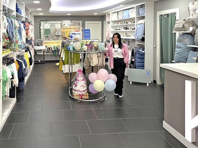 Todo en moda infantil para niños y niñas