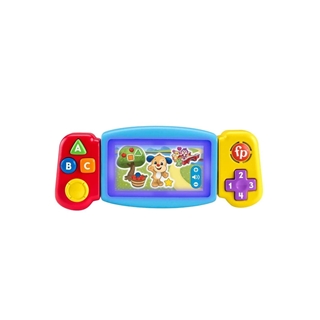 Videoconsola ríe y aprende HNL52 BABY GEAR FISHER-PRICE - Imagen 1