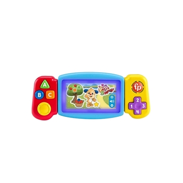 Videoconsola ríe y aprende HNL52 BABY GEAR FISHER-PRICE - Imagen 1